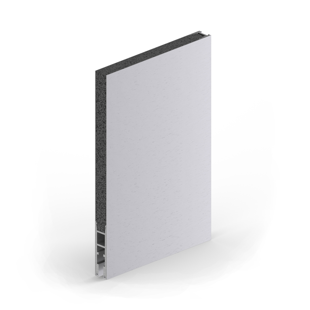 30mm METAL İZO PANEL
