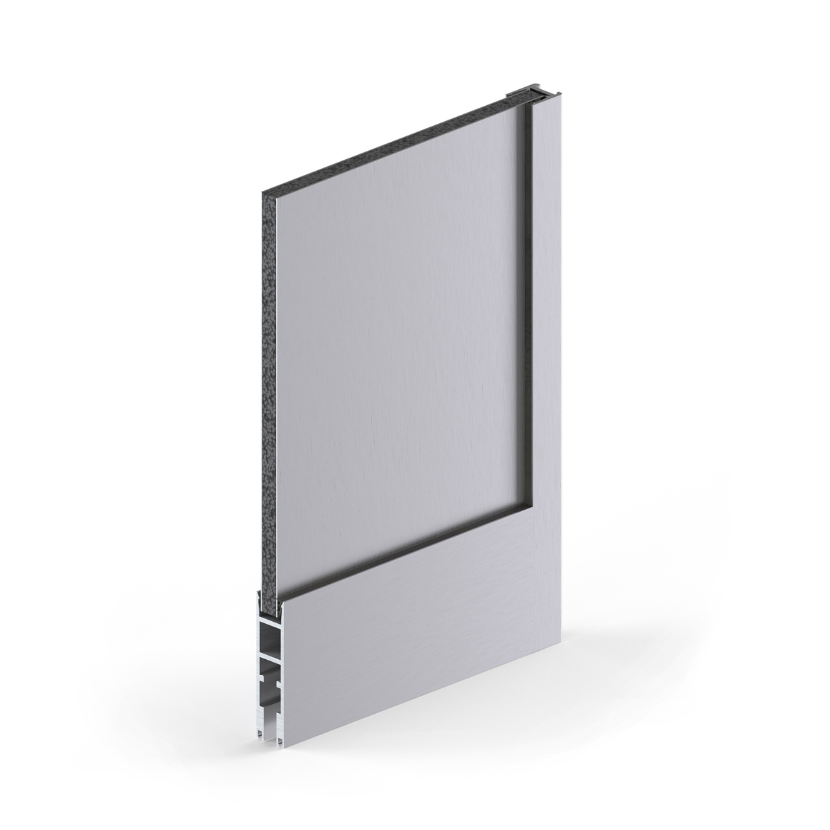 ALÜMİNYUM İZO PANEL